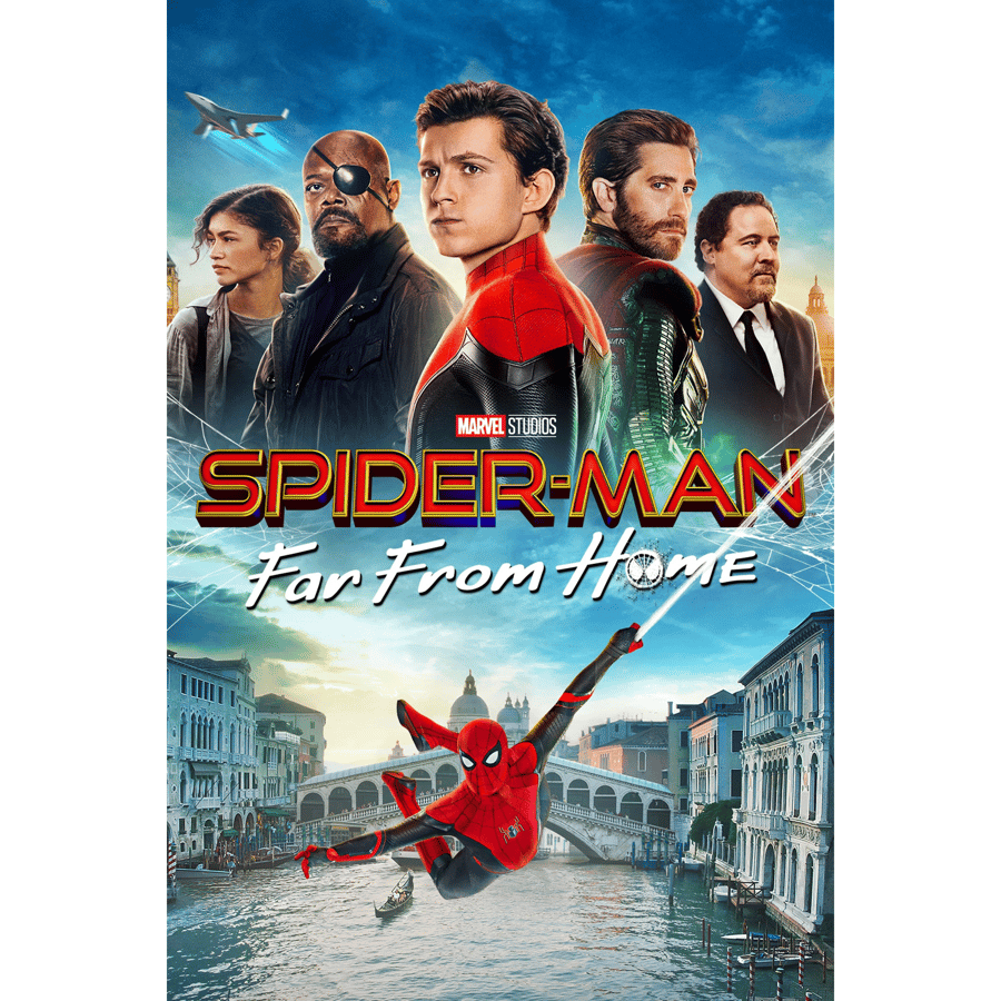 Amazon Spiderman Spider Man Far From Home On What Streaming
