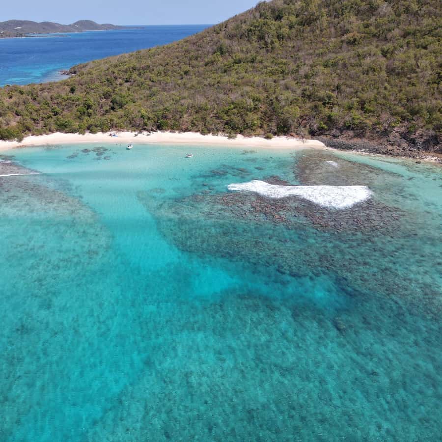 Fajardo: Private Half-Day Boat Charter to Icacos or Palomino