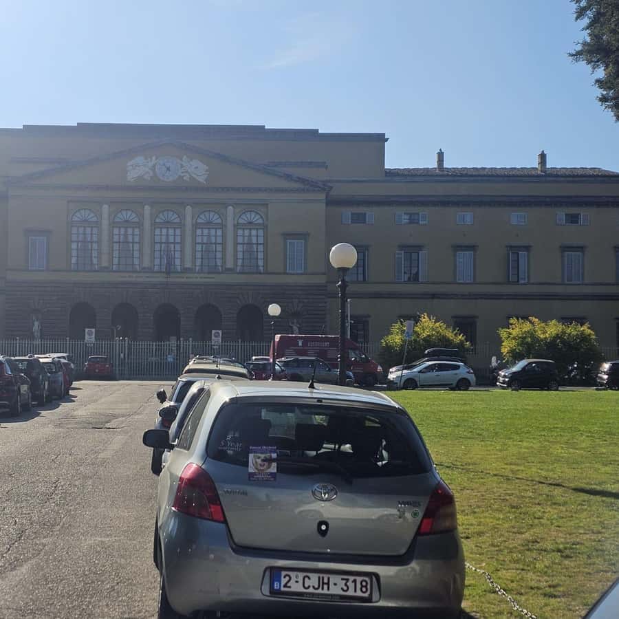 ポルタ・ロマーナからミケランジェロ広場まで、フィレンツェのパノラマ