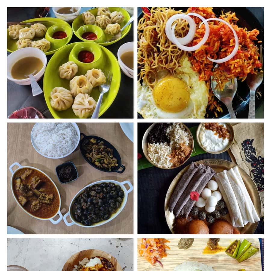 Media collage