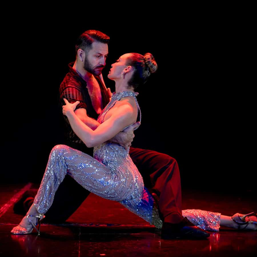 Buenos Aires: Mansion Tango Show and Dinner