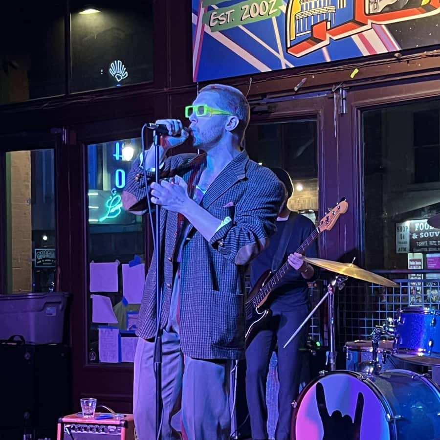Austin: Downtown Live Music Pub Crawl