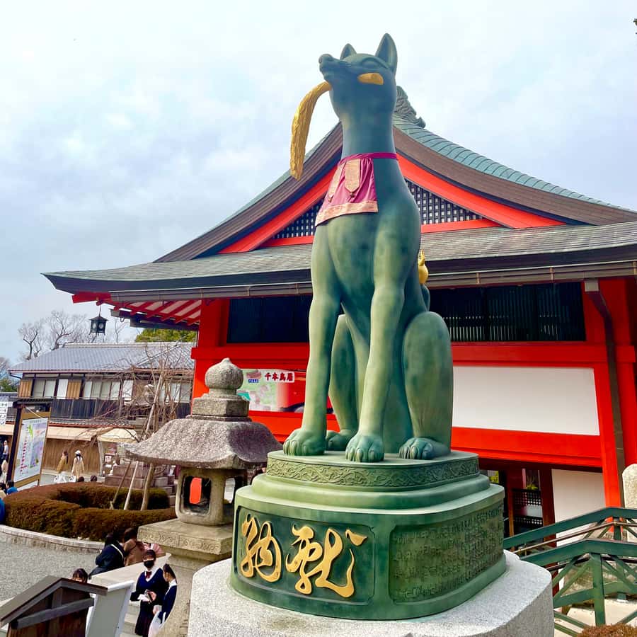 京都清水寺＆平安神宮＆伏見稲荷大社 日帰り紅葉狩りツアー