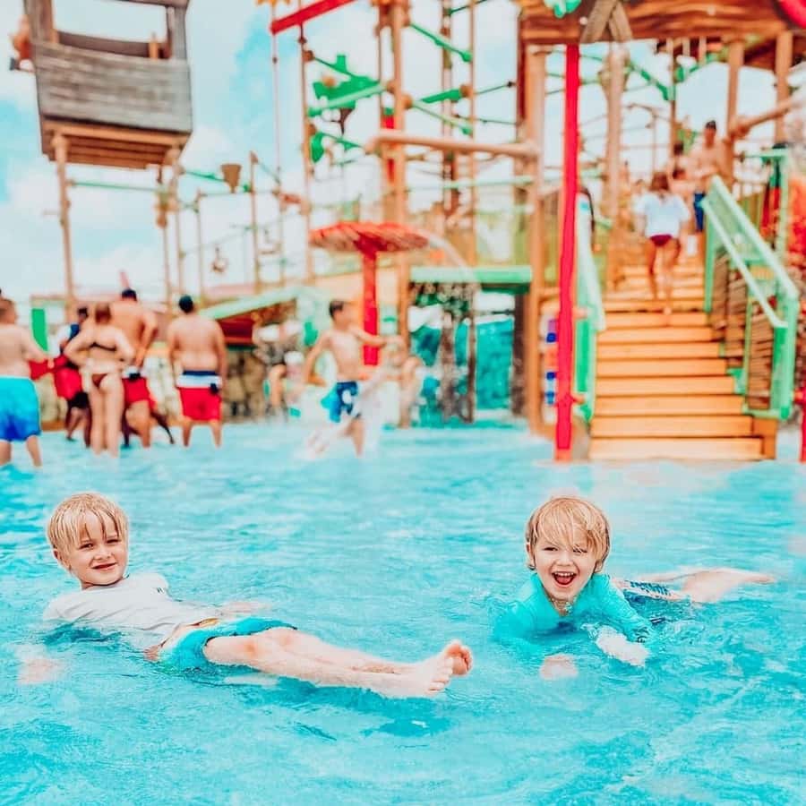 Katy: Typhoon Texas Waterpark Admission Ticket