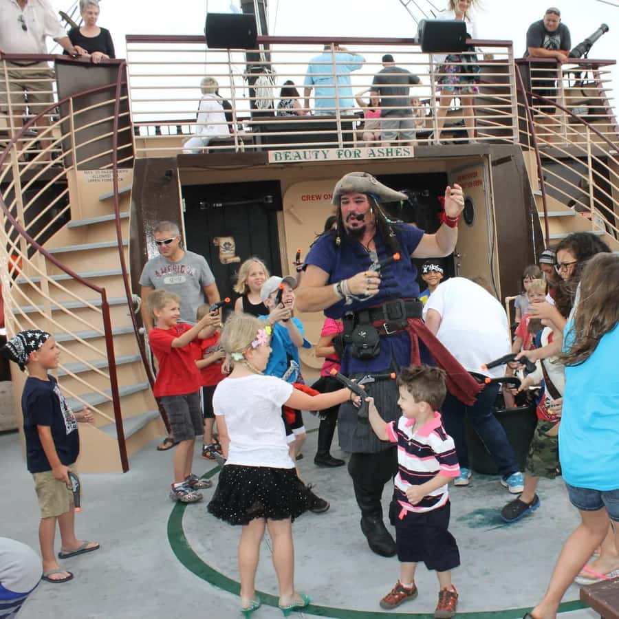 Destin: Buccaneer Pirate Cruise