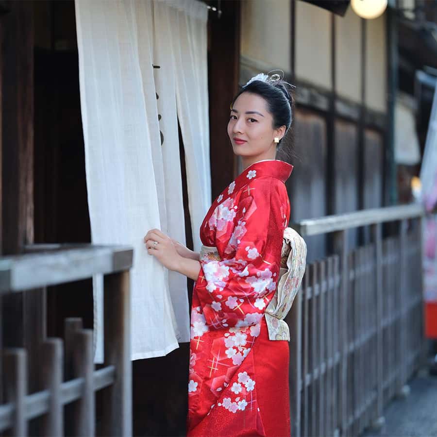 京都着物レンタル mimosa｜着物・浴衣レンタル レディースプラン