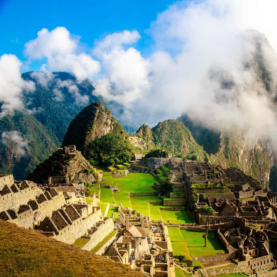 Machu Picchu: Official Ticket and Guide with Optional Bus
