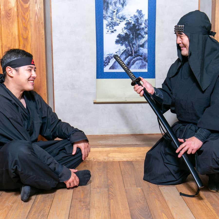 小田原：小田原城のガイド付き忍者＆侍ツアー | GetYourGuide