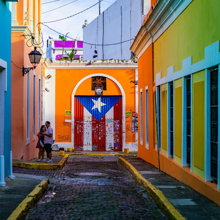 Historia y cultura del Viejo San Juan (tour a pie abierto