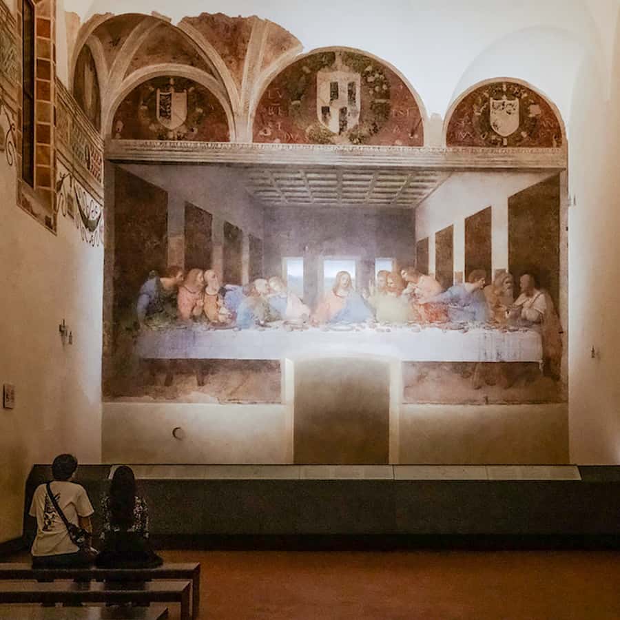 Milan: Guided Tour of Leonardo da Vinci's 'The Last Supper'
