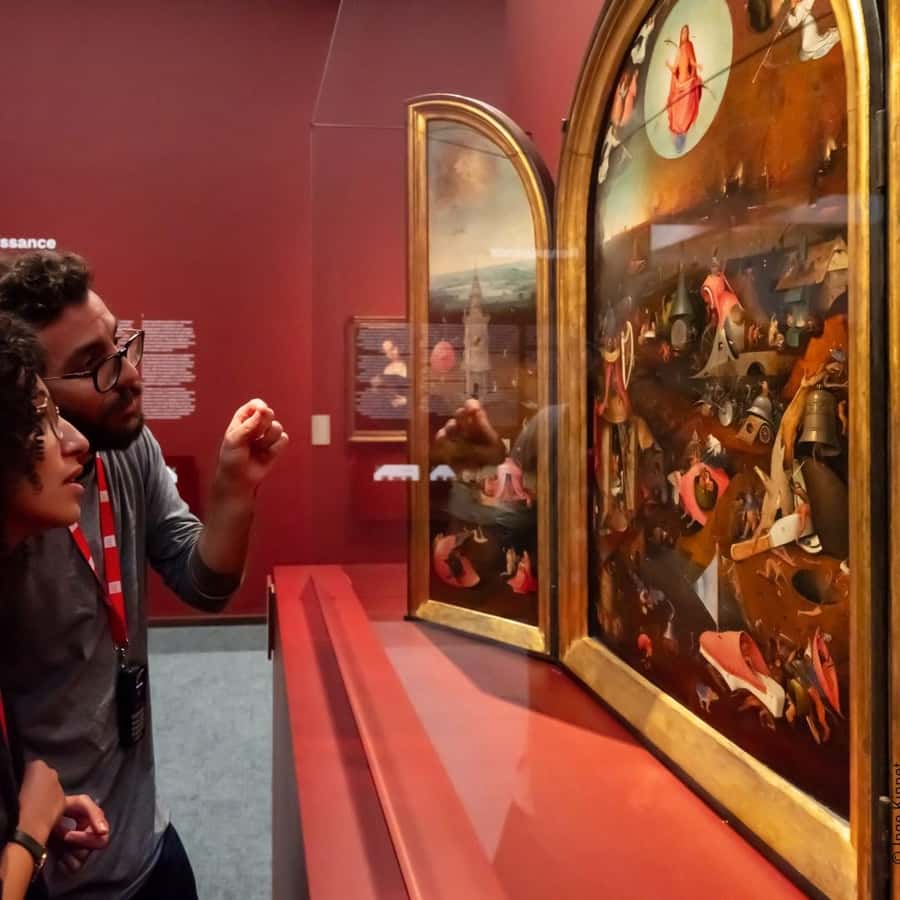 Galerie média