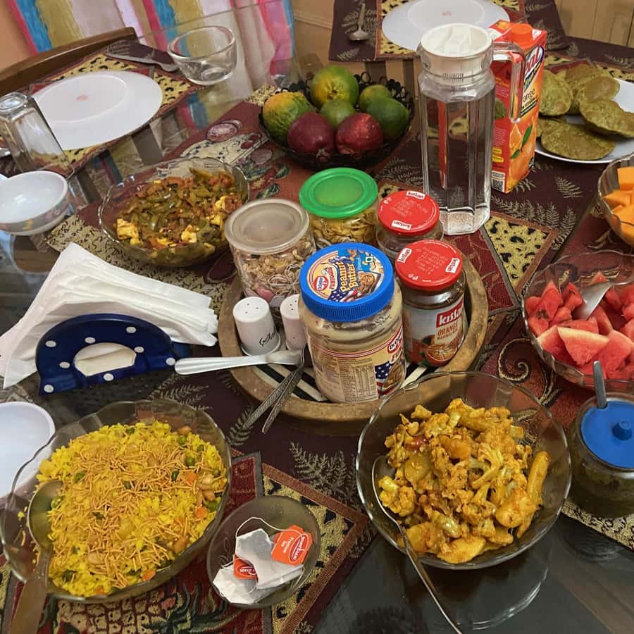 NARRANDO COMIDAS DE RUA INDIANAS, image size:900x900