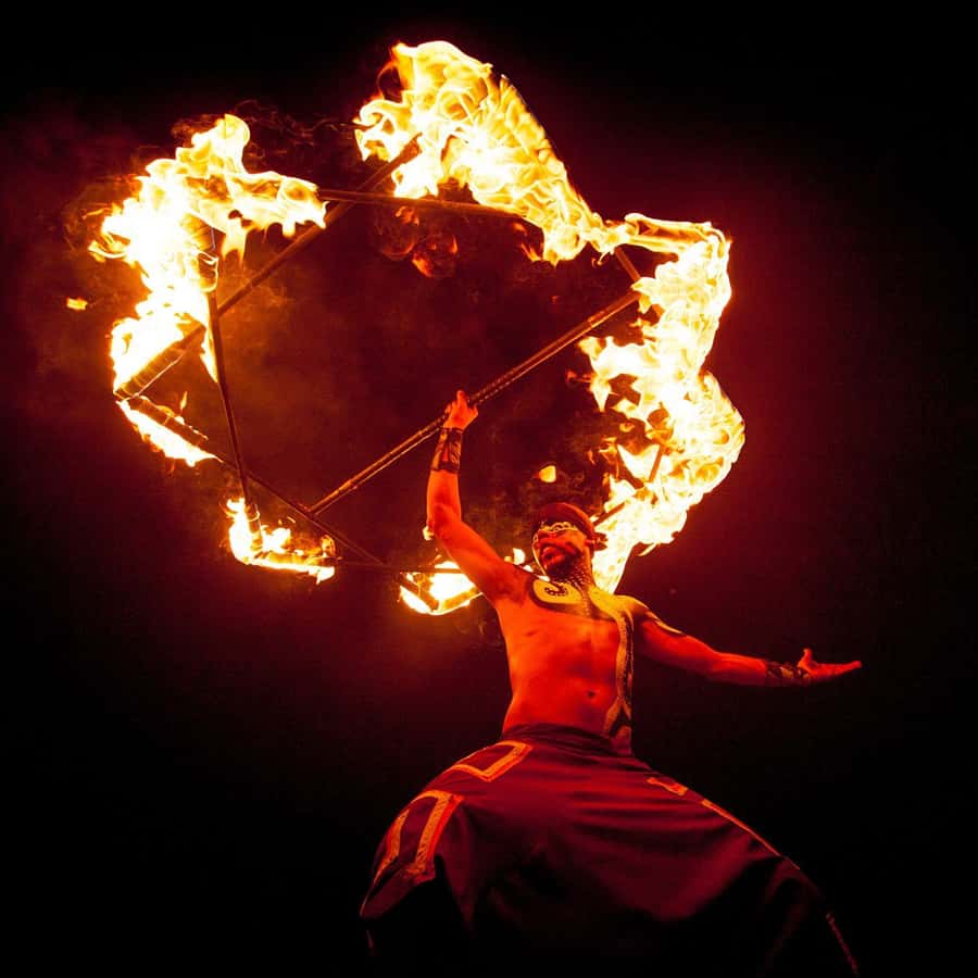 Puerto Vallarta Rhythms of the night, Show & Buffet dinner