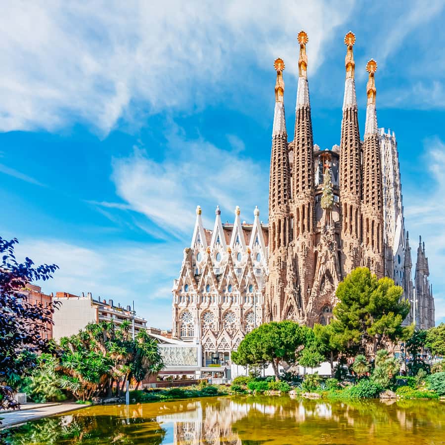 Barcelona: City Sightseeing Hop-On Hop-Off Bus Tour