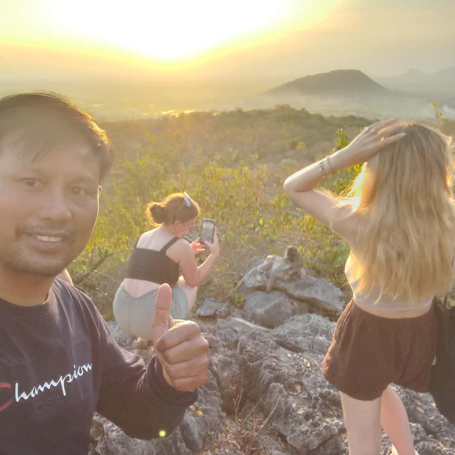 Colagem de mídia