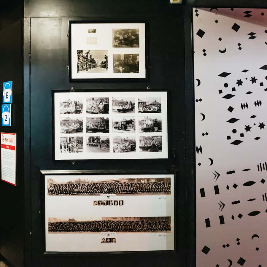 Media collage