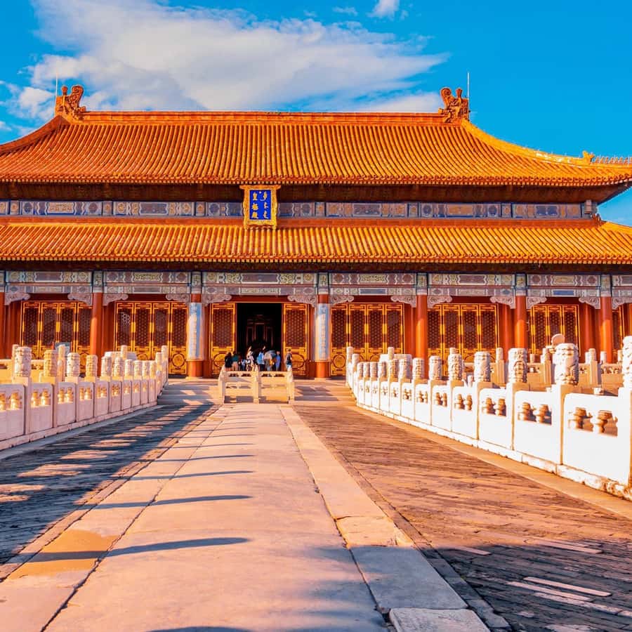 北京の紫禁城 北京：紫禁城入場券 | GetYourGuide