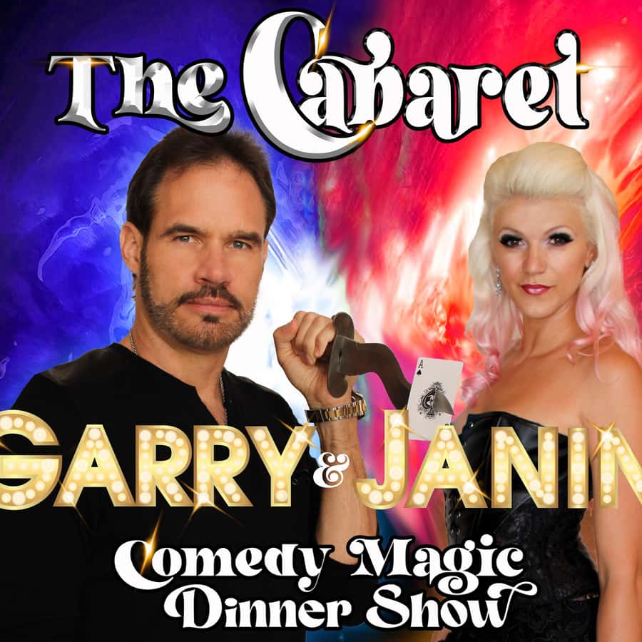 Branson: Cabaret Comedy Magic Dinner Show | GetYourGuide