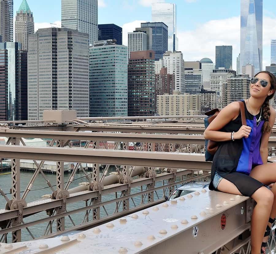 NYC: Brooklyn Bridge, Statue of Liberty, Manhattan Tour