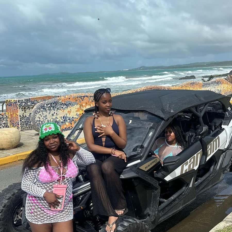 UTV/ Can Am Tours in Puerto Rico