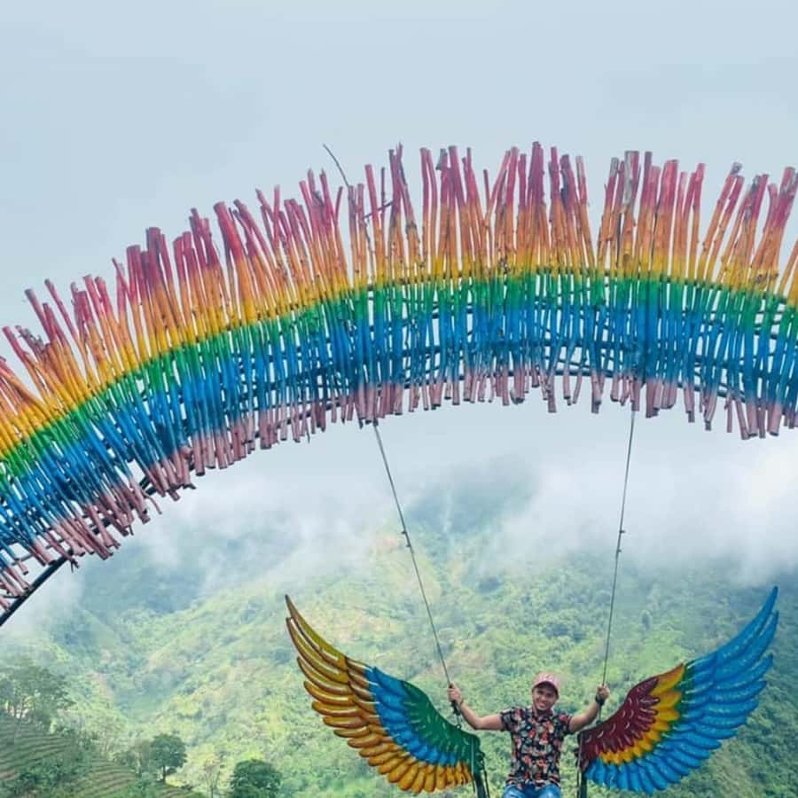 MIRADORES DEL HUILA MANO DEL GIGANTE GetYourGuide