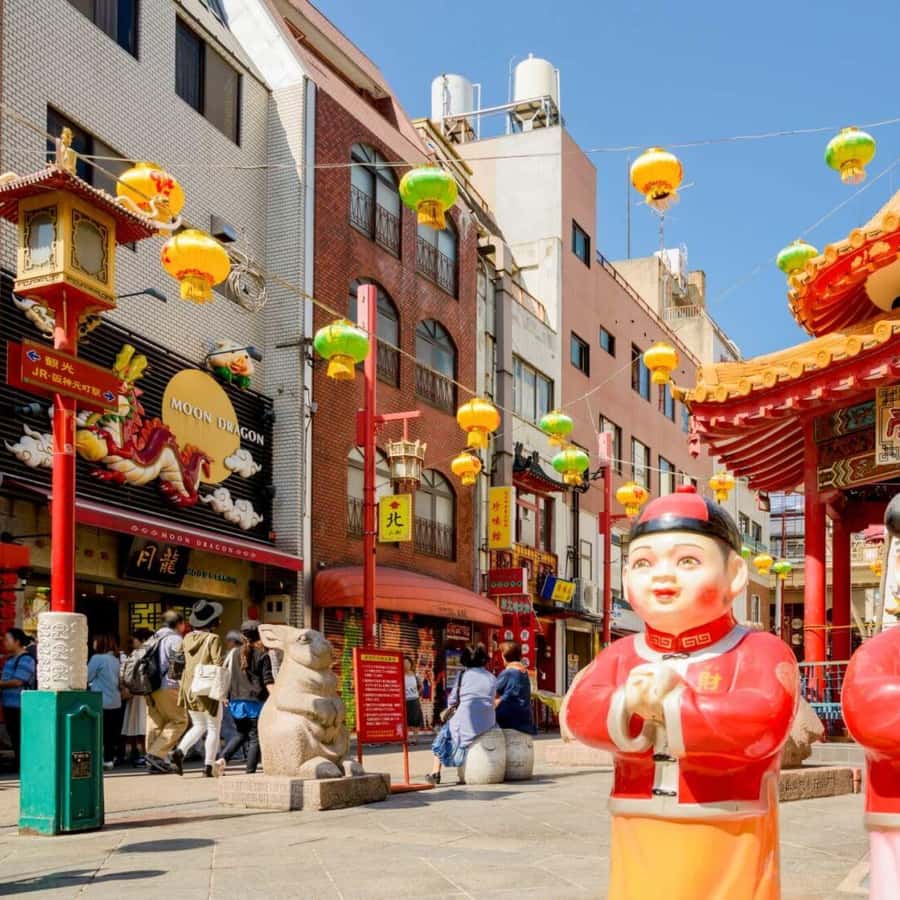 Passeio a pé de 1 dia por Kobe: montanhas, mar e saquê | GetYourGuide, image size:900x900