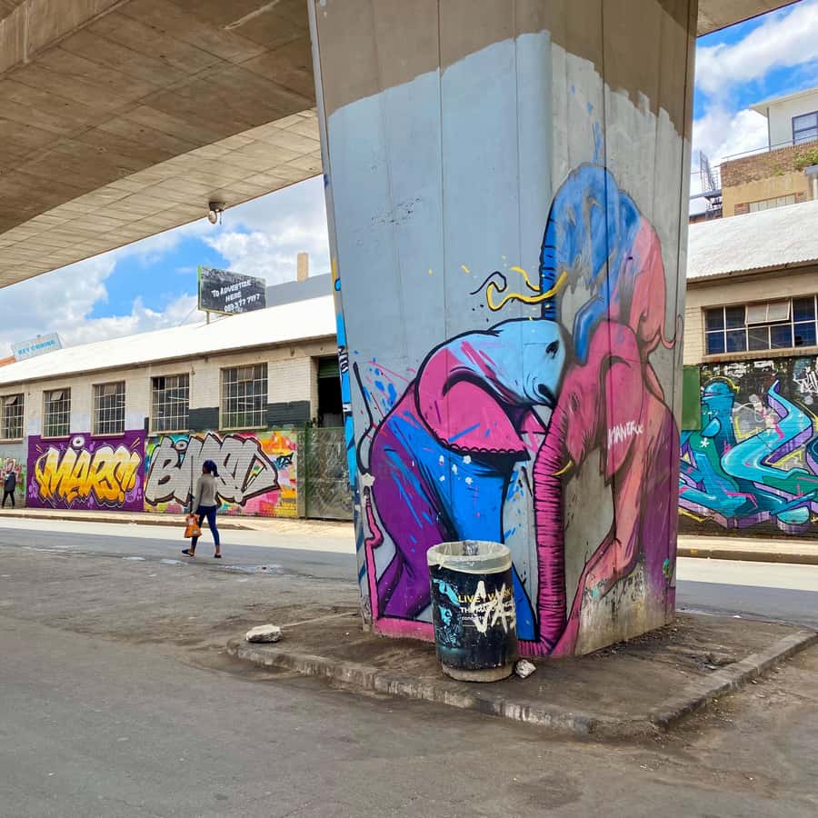 Colagem de mídia