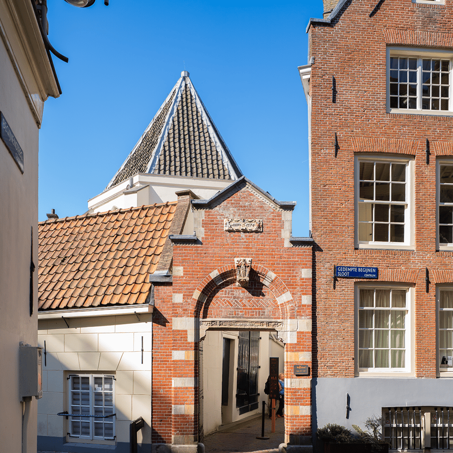 Amsterdam: Classical Music Concert at the Begijnhof