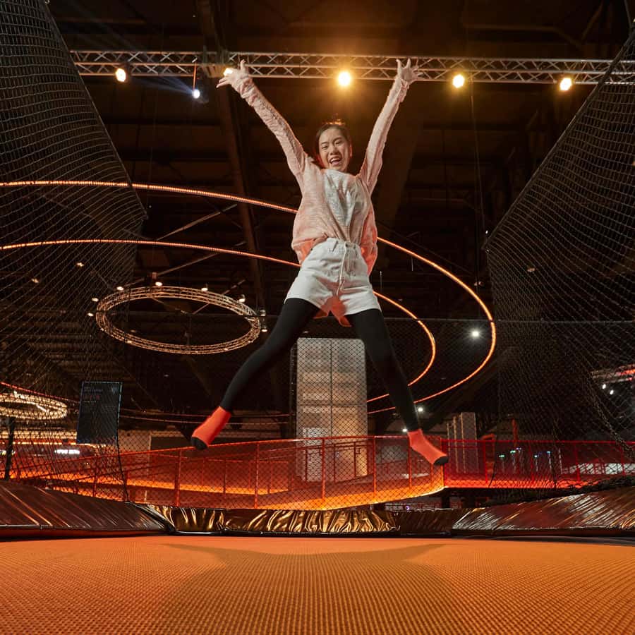 Bangkok: BEAT Active Indoor Sport Experience Ticket GetYourGuide