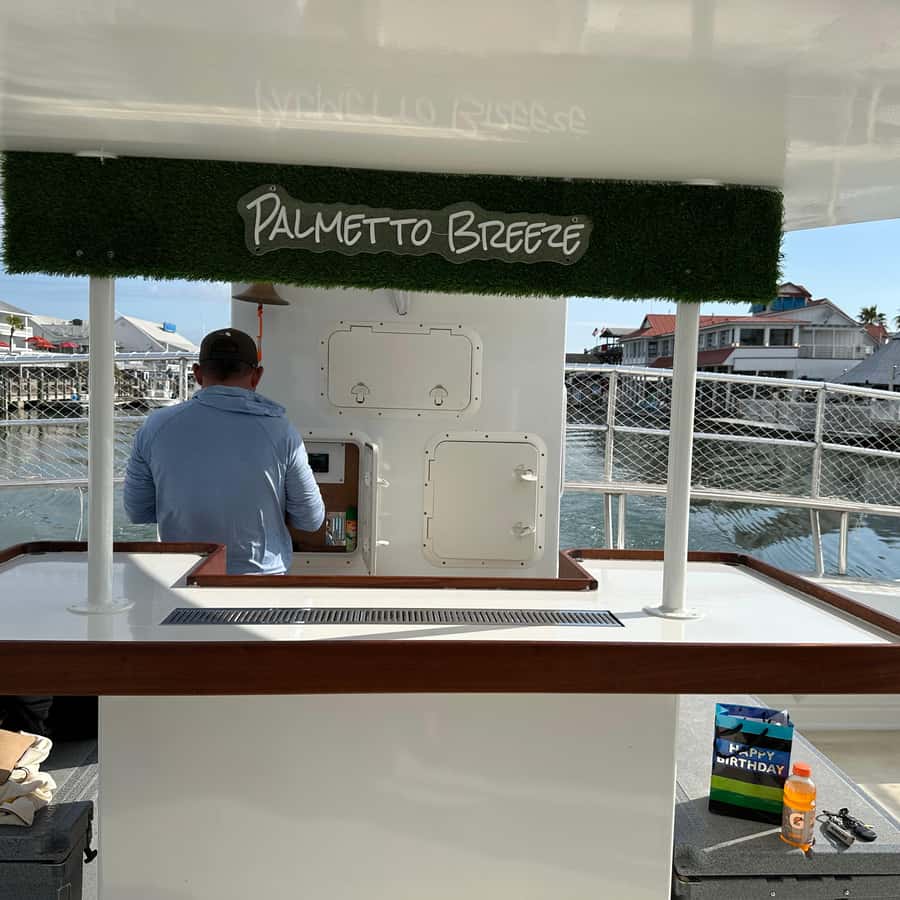Charleston Afternoon Sail - Lux Catamaran w/Seating & Shade