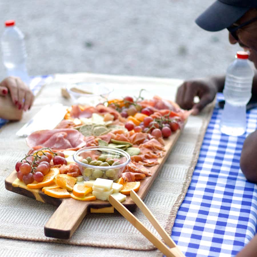 Santo Domingo: Henna Tattoos and Picnic in the Park
