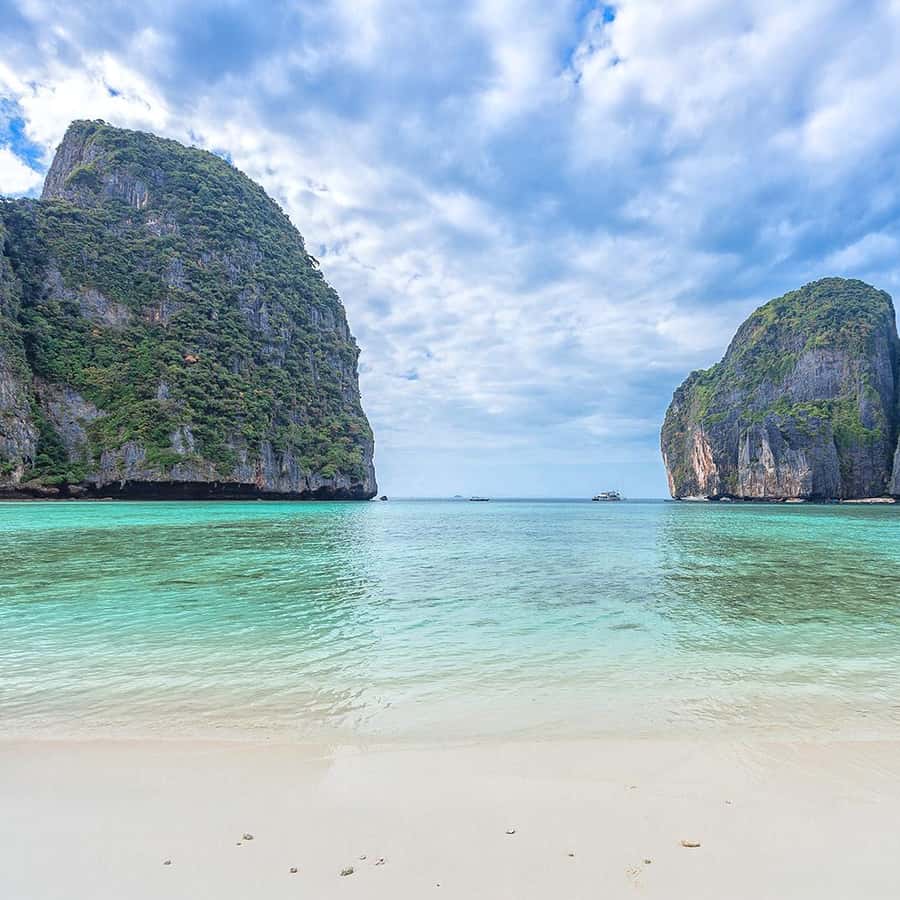 从普吉岛出发：皮皮岛、玛雅湾和凯岛高级之旅| GetYourGuide