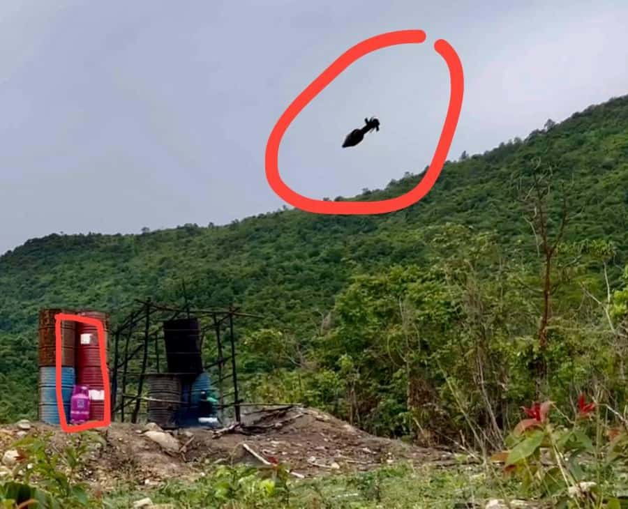 Colagem de mídia