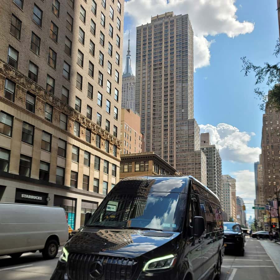 NYC Luxury Private Airport Transfer (JFK/LGA/EWR) GetYourGuide