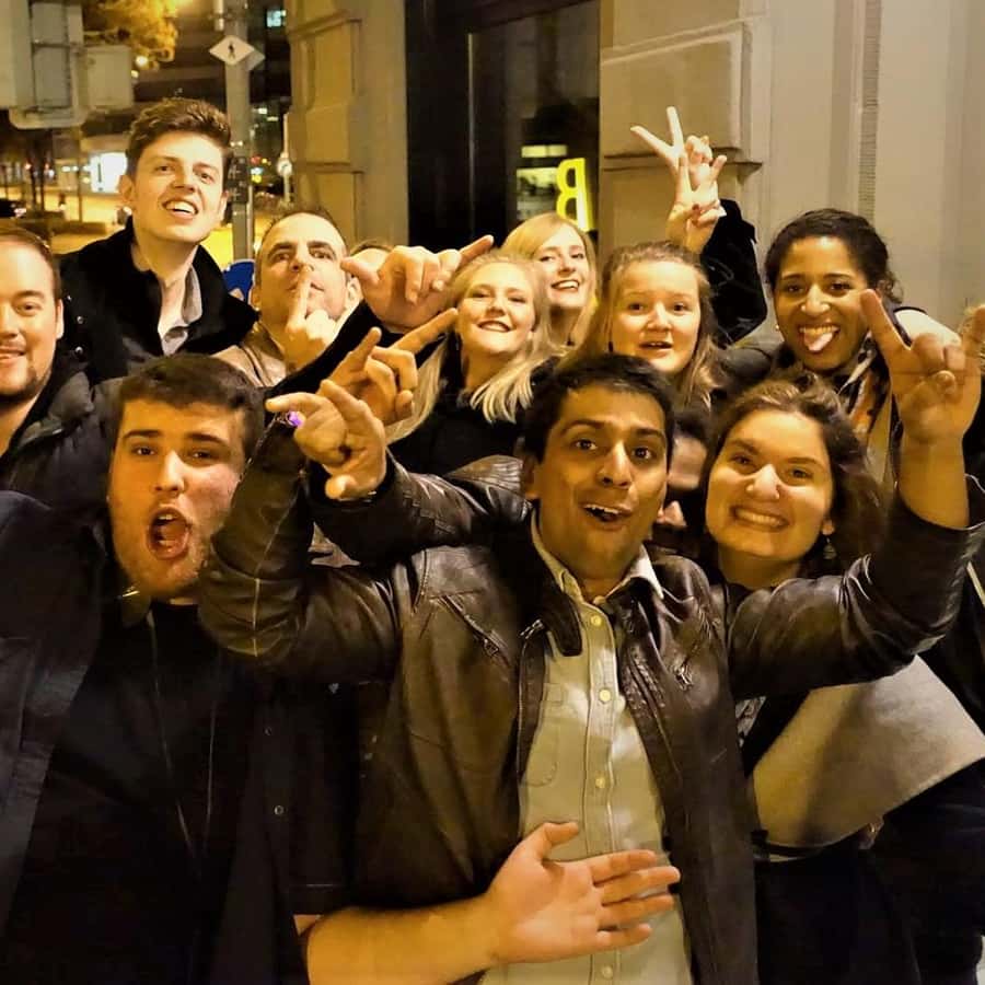Galería de fotos para redes