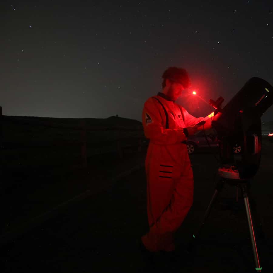 Castle Rock Stargazing Tour