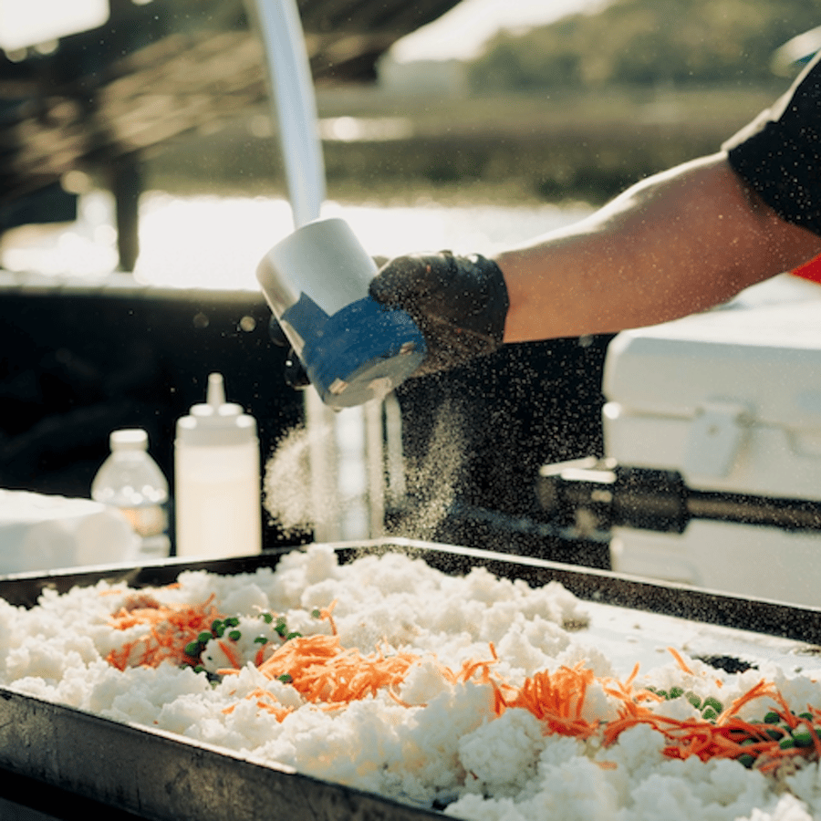 Hilton Head Island: Hibachi Dinner Cruise