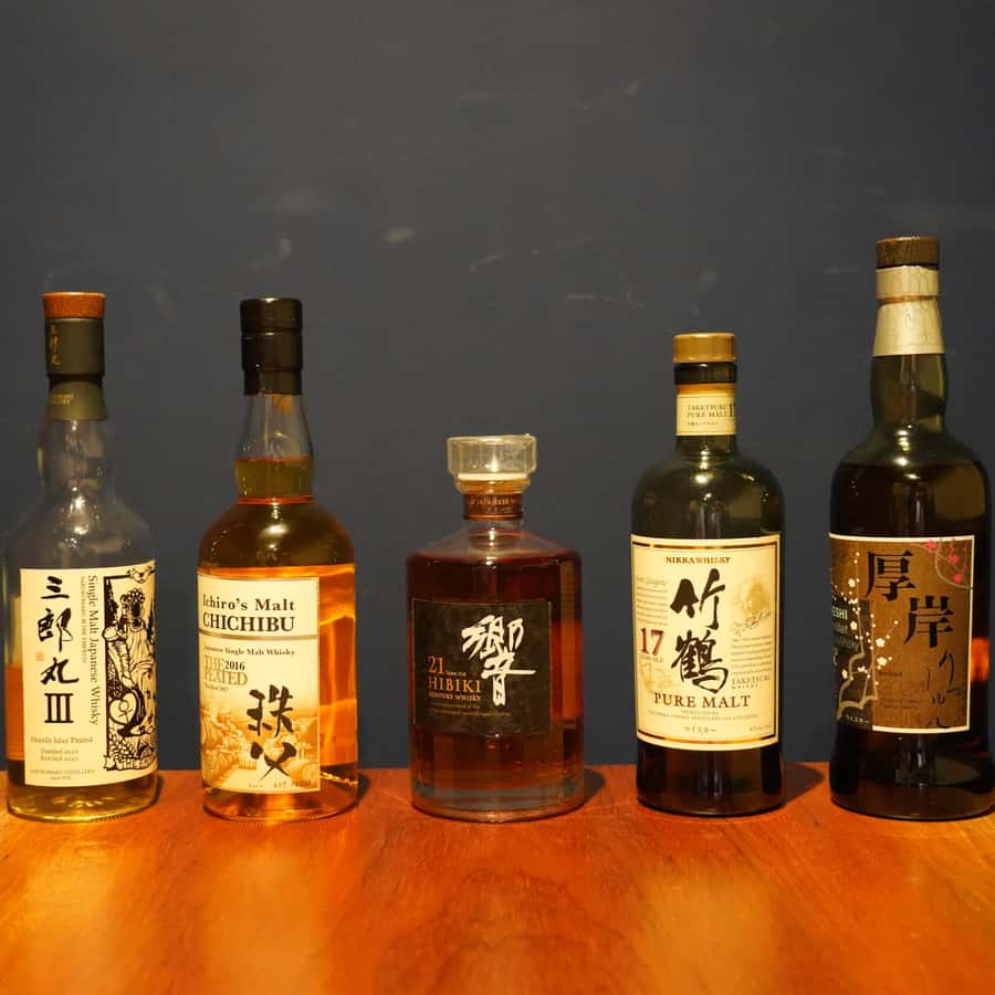 tokyohot hibiki Private Japanese Whisky Tasting Experience | GetYourGuide