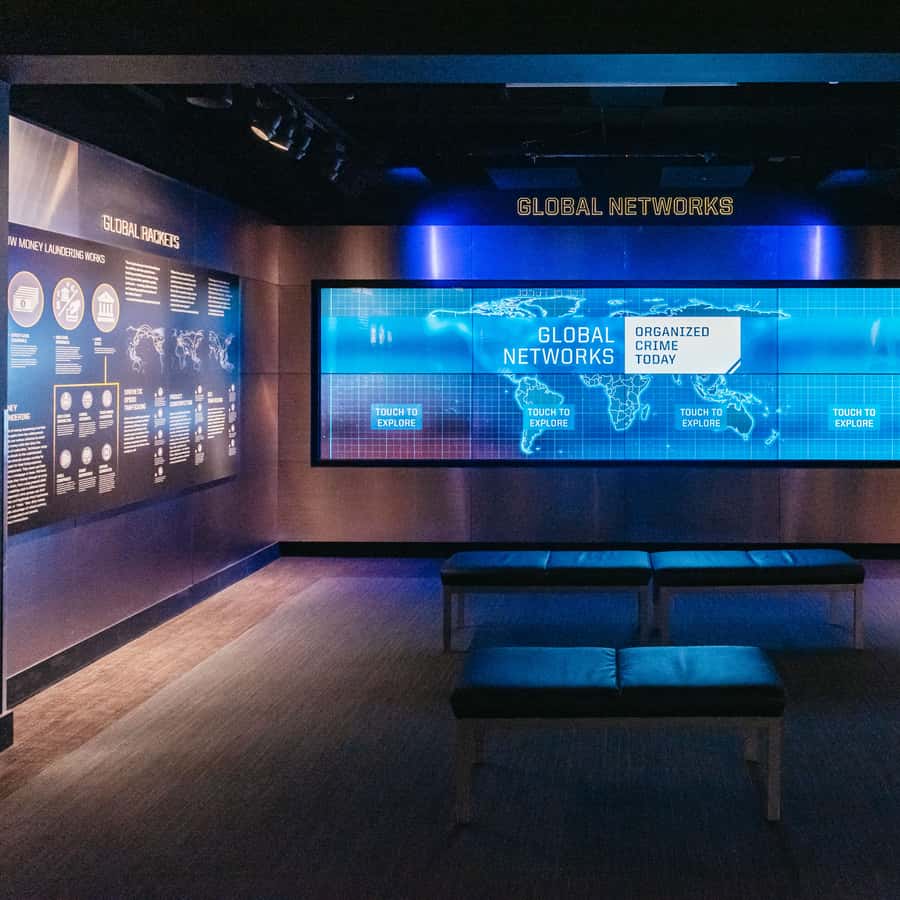 Las Vegas: Mob Museum General Admission