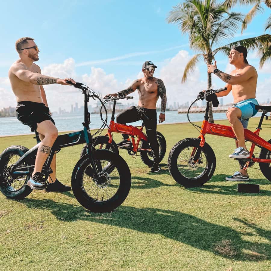 A South Beach Joyride Tours in Miami