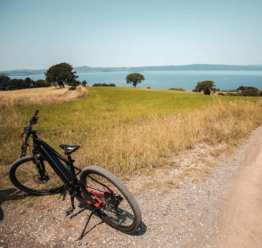 Lake Bolsena and the 'Via Francigena' eBike Tour GetYourGuide