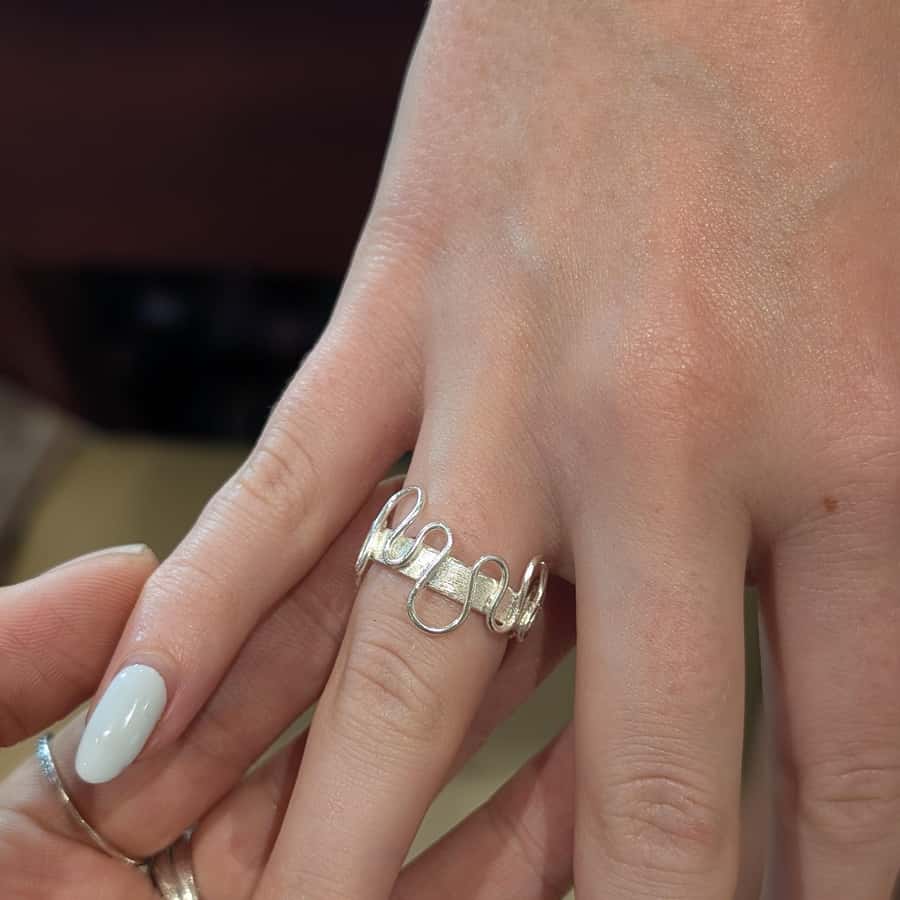 Hanoi: Unique Silver RING/PENDANT Making Workshop GetYourGuide