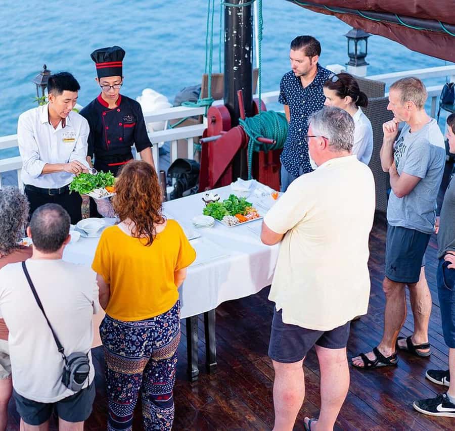 From Hanoi: 5-Day Sapa, Ninh Binh Halong Bay Cruise GetYourGuide