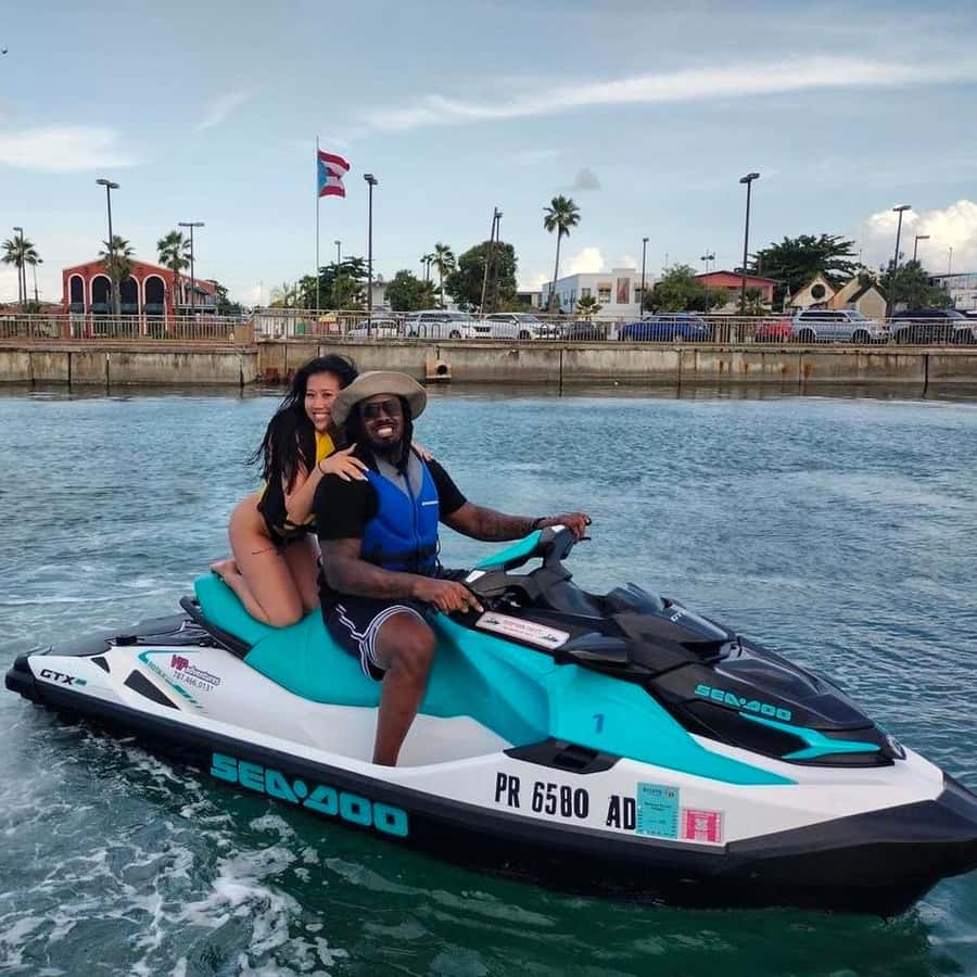Cataño: JetSki Freestyle Rental