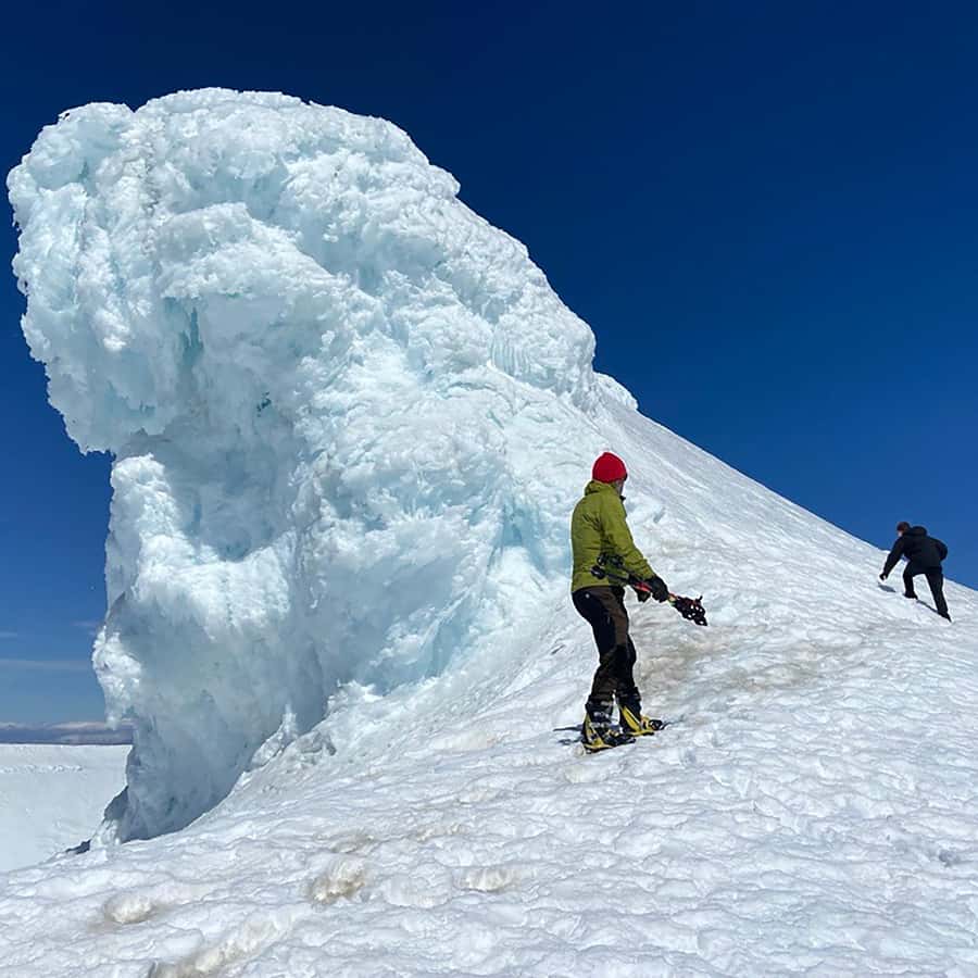 Beeindruckende Bilder vom Vulkan auf Island: Blaue Lagune in Gefahr, image size:900x900