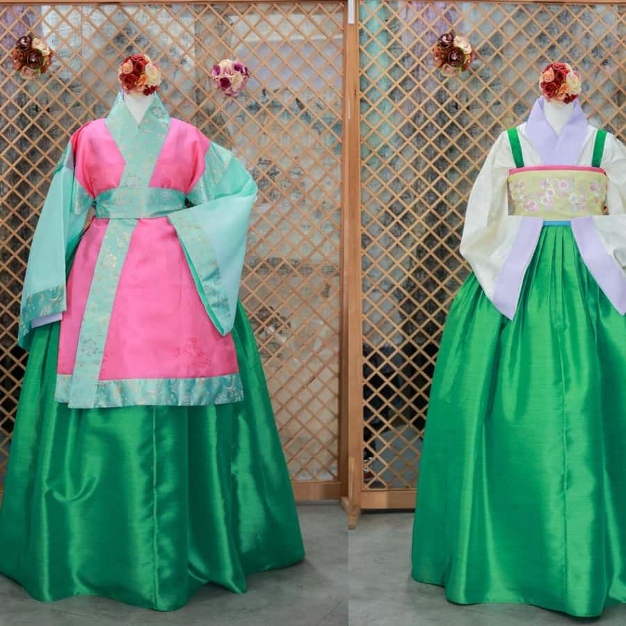 Yeinbang 韓国ドラマ韓服レンタル | GetYourGuide