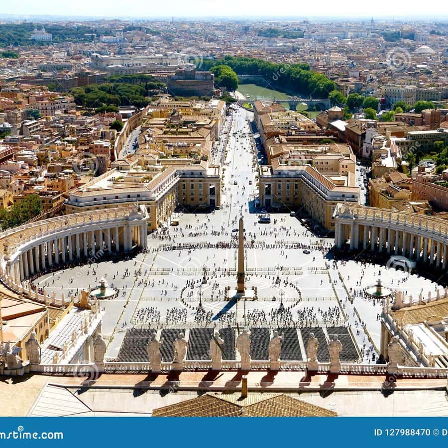 Jubilee 2025: Reserved entrance to St.Peter's and Holy Door