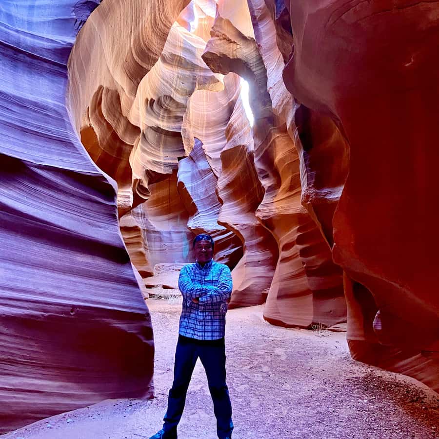 Page: Upper Antelope Canyon Entry Ticket and Guided Tour