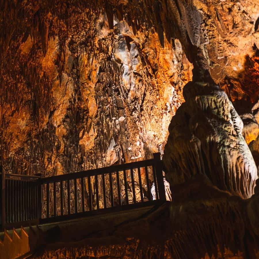 Mantle Cave Adventure - Exploring Nature's Secrets