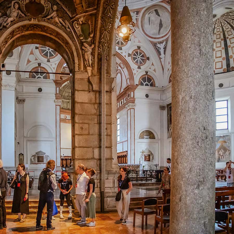 Milan: Guided Tour of Leonardo da Vinci's 'The Last Supper'